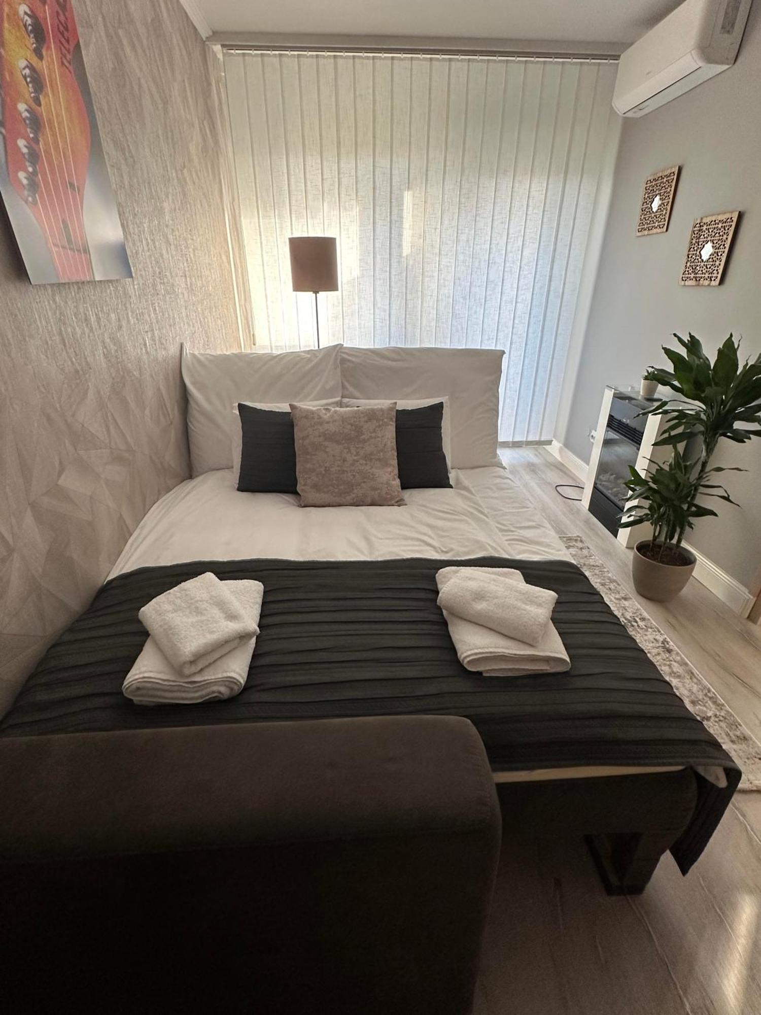 City Park Apartman Budapest Exterior foto