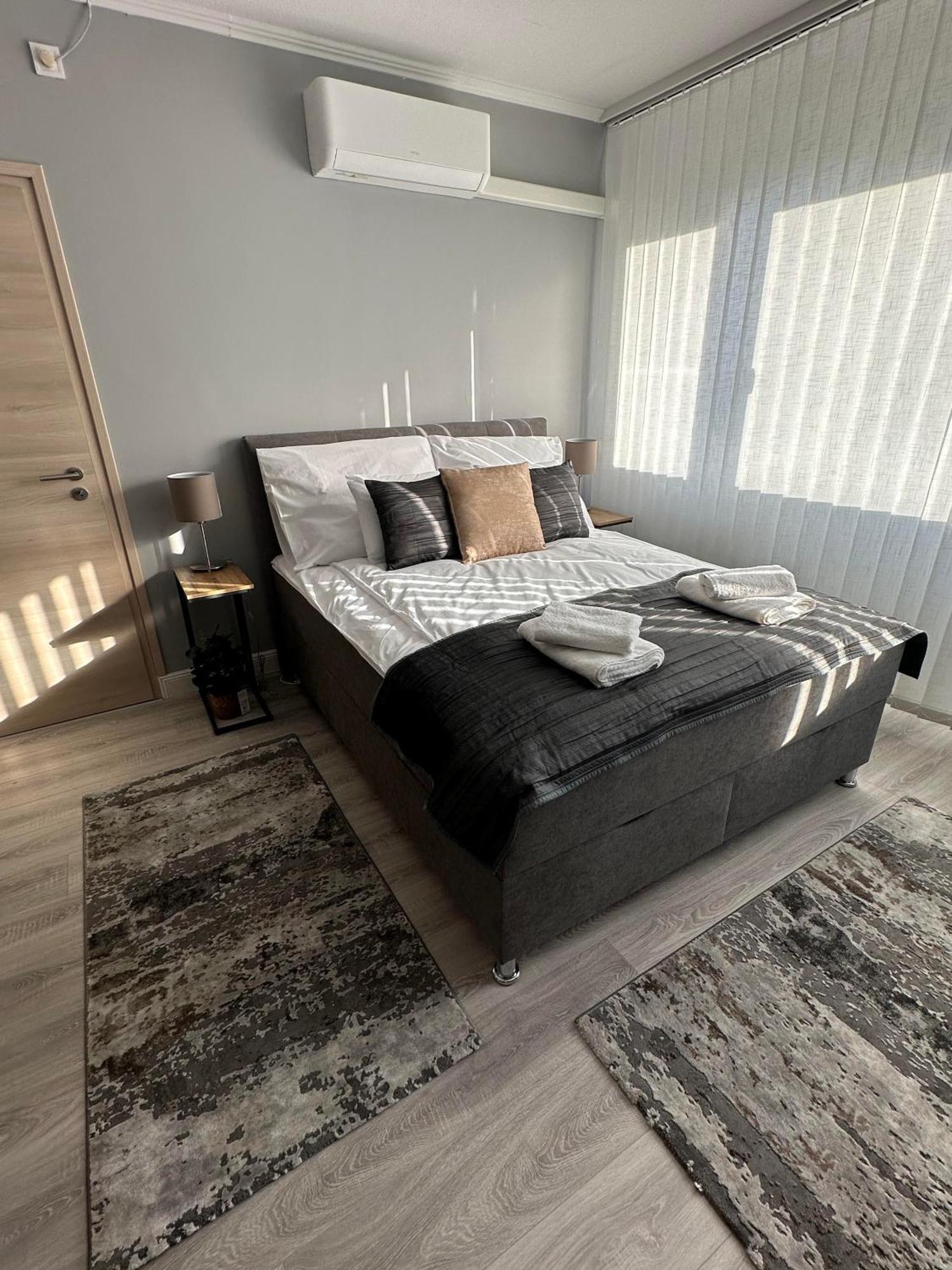 City Park Apartman Budapest Exterior foto